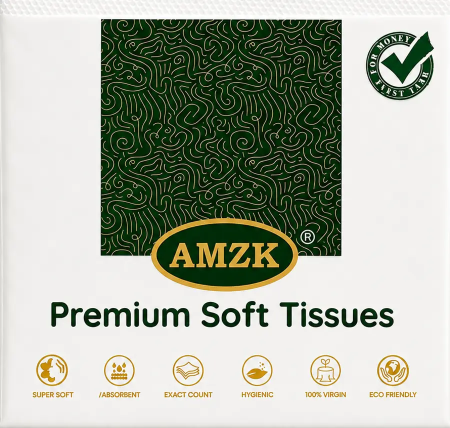 AMZK Premium Soft Tissues pack